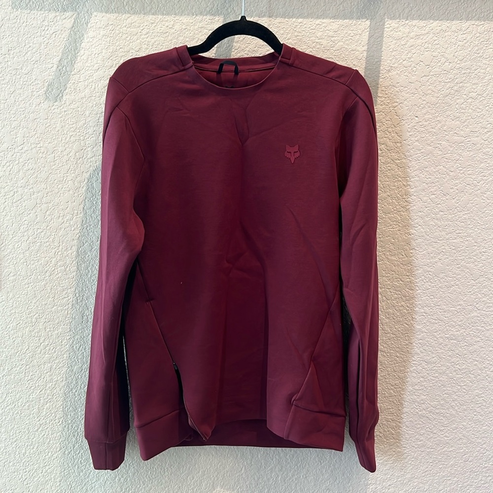 FOX racing Crew Sweatshirt